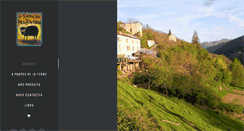 Desktop Screenshot of moutonnoir.org