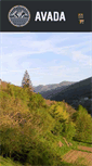 Mobile Screenshot of moutonnoir.org